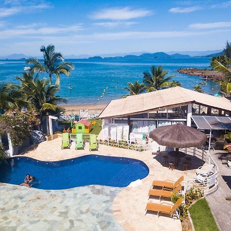 Pousada Daleste Angra dos Reis Buitenkant foto