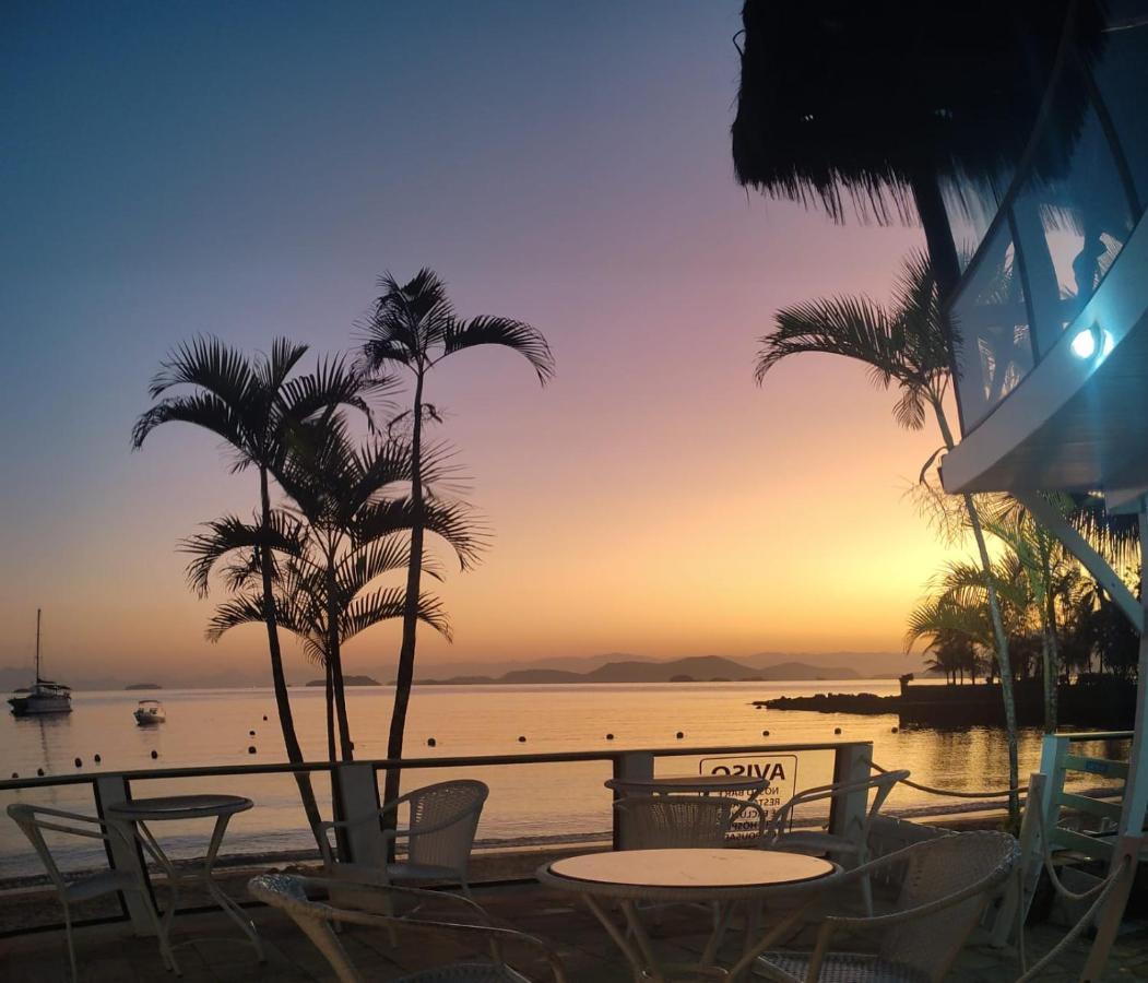 Pousada Daleste Angra dos Reis Buitenkant foto