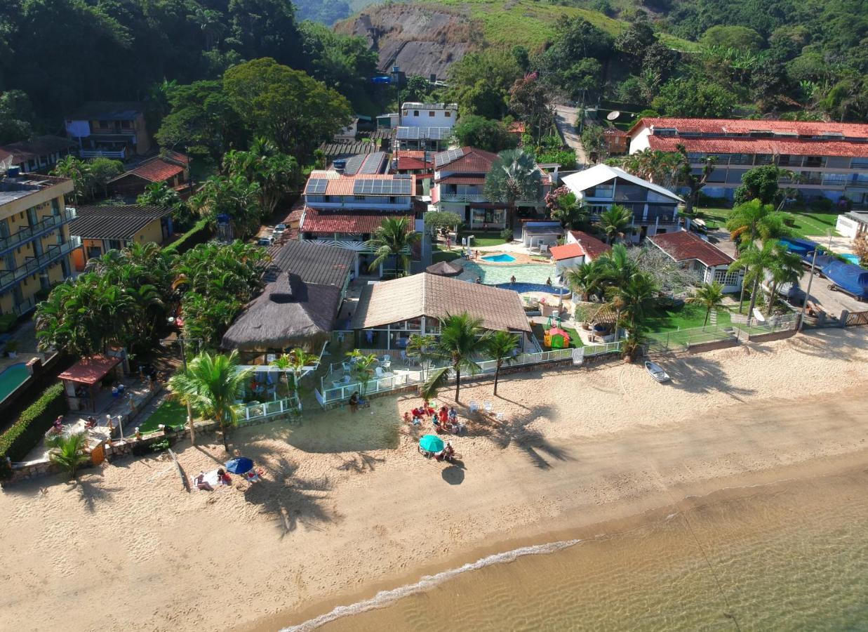 Pousada Daleste Angra dos Reis Buitenkant foto