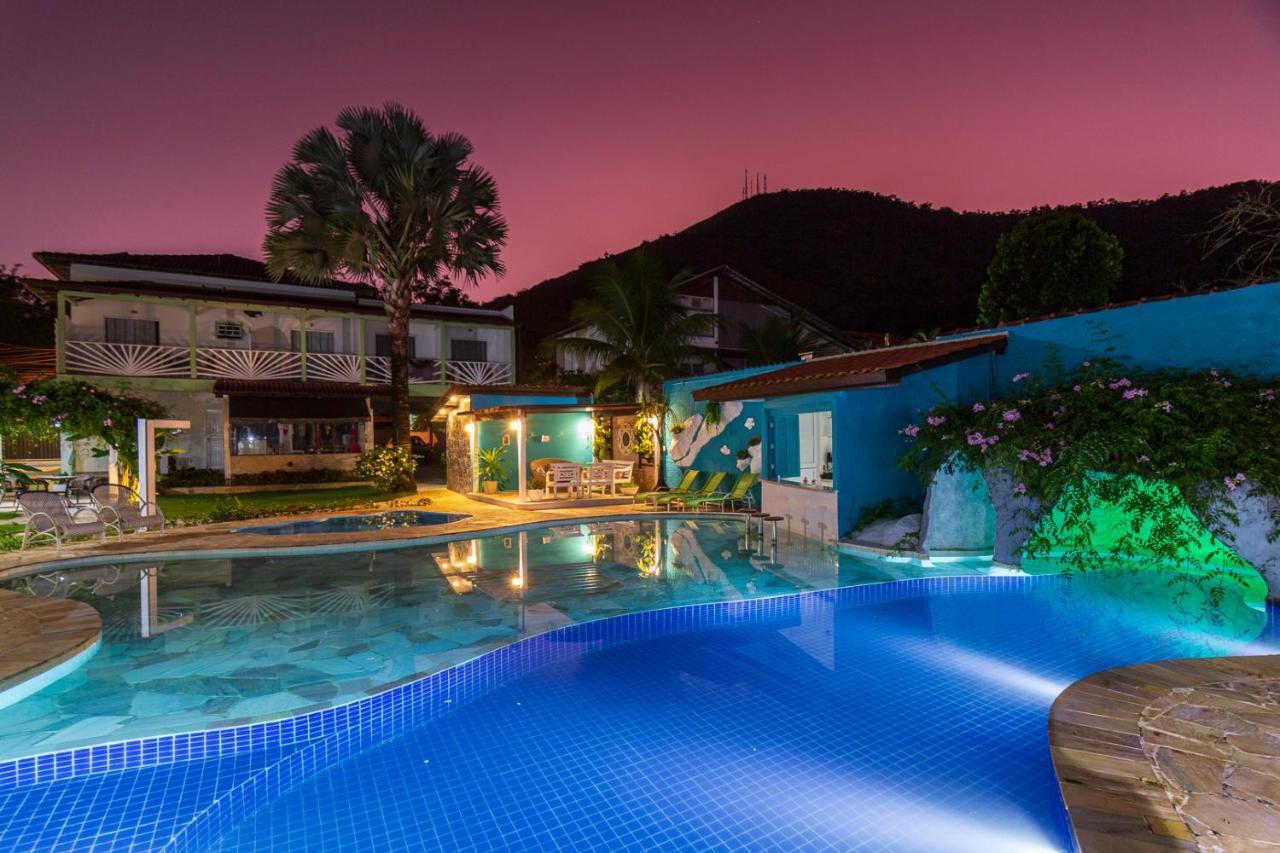 Pousada Daleste Angra dos Reis Buitenkant foto