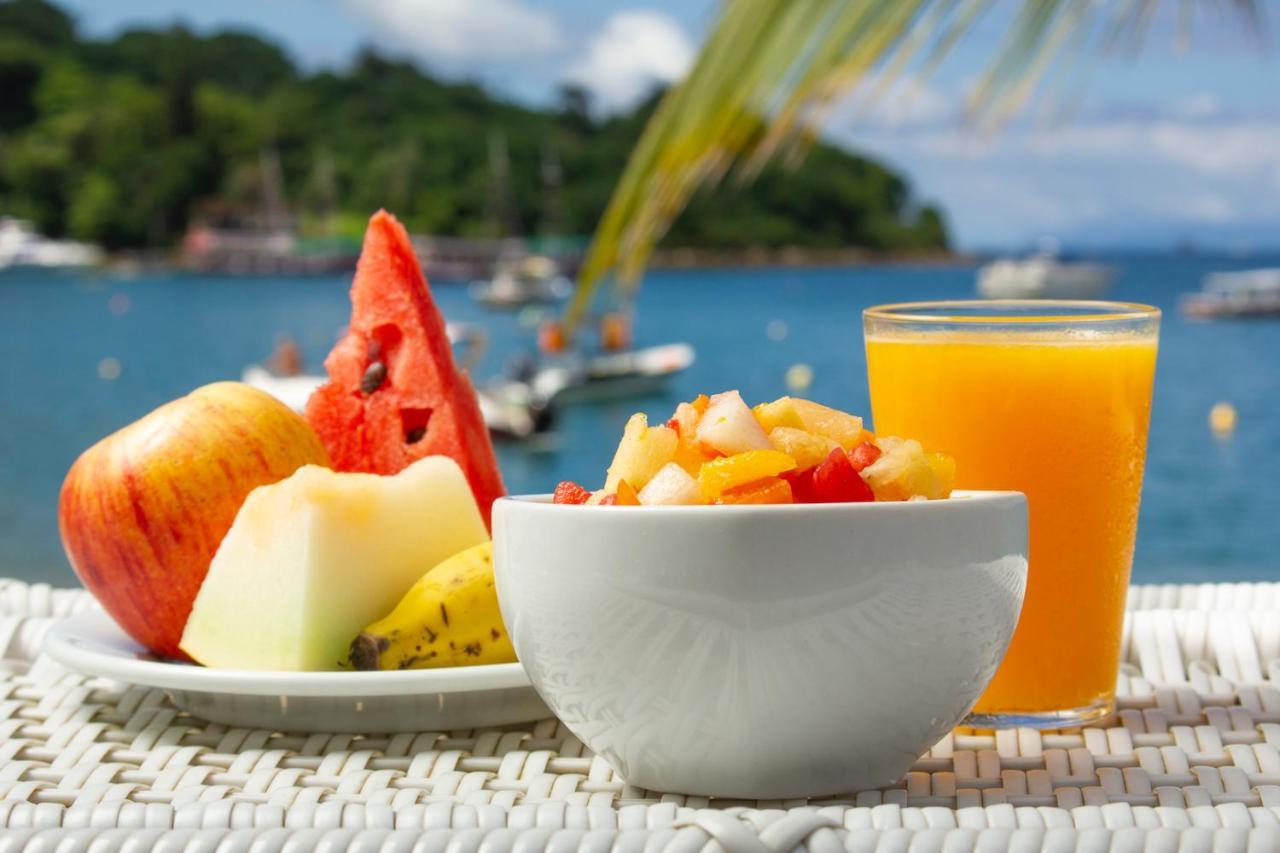 Pousada Daleste Angra dos Reis Buitenkant foto