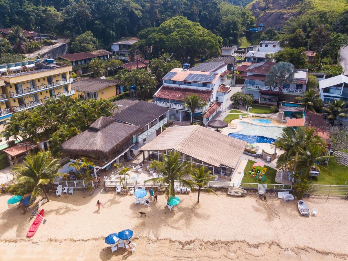 Pousada Daleste Angra dos Reis Buitenkant foto