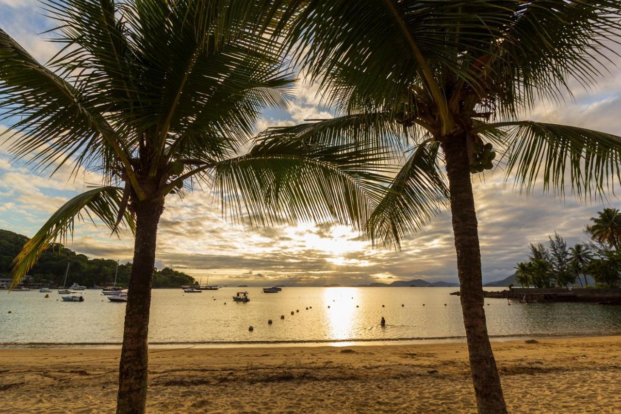 Pousada Daleste Angra dos Reis Buitenkant foto