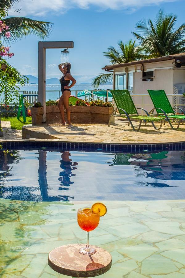 Pousada Daleste Angra dos Reis Buitenkant foto