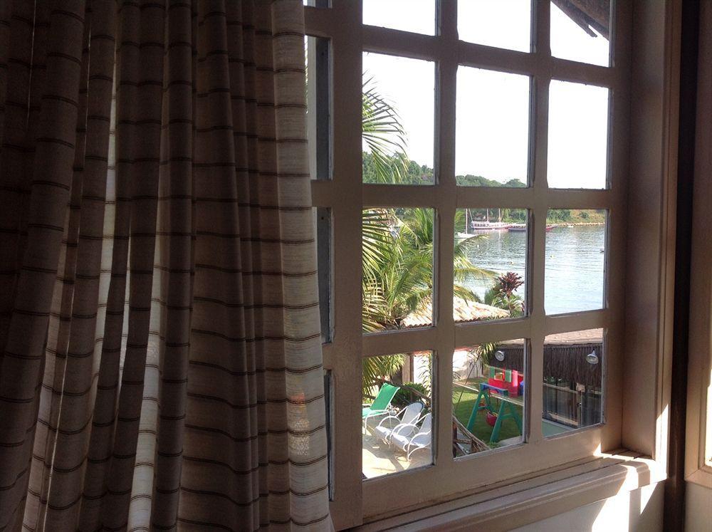 Pousada Daleste Angra dos Reis Buitenkant foto