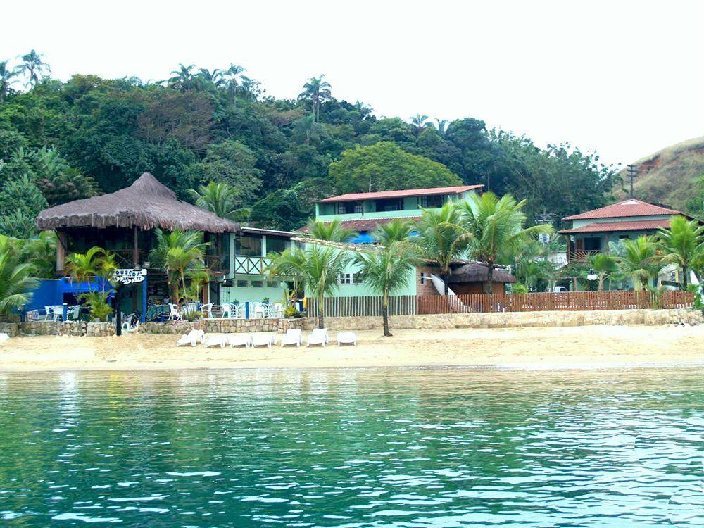 Pousada Daleste Angra dos Reis Buitenkant foto