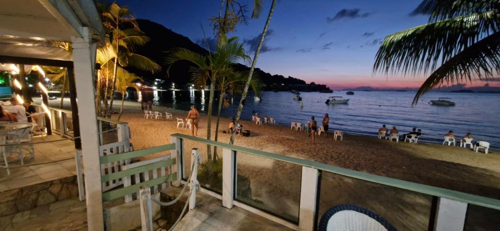 Pousada Daleste Angra dos Reis Buitenkant foto