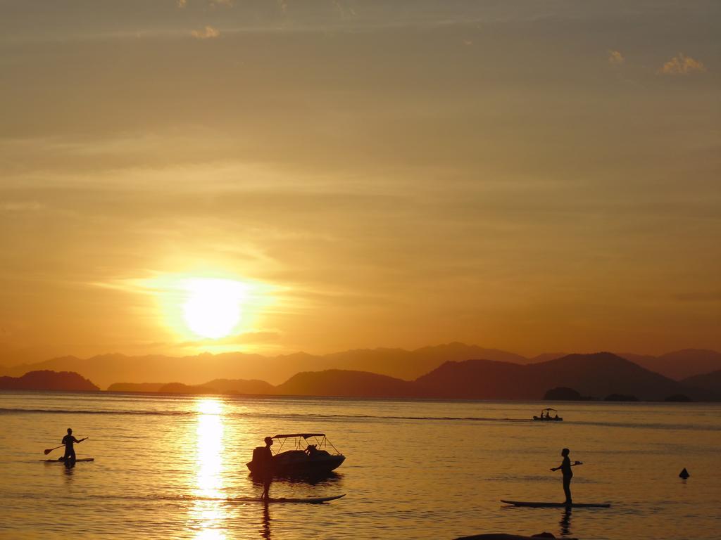 Pousada Daleste Angra dos Reis Buitenkant foto