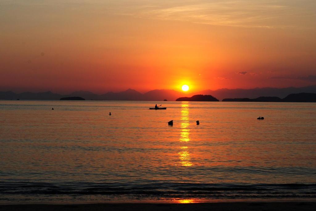 Pousada Daleste Angra dos Reis Buitenkant foto