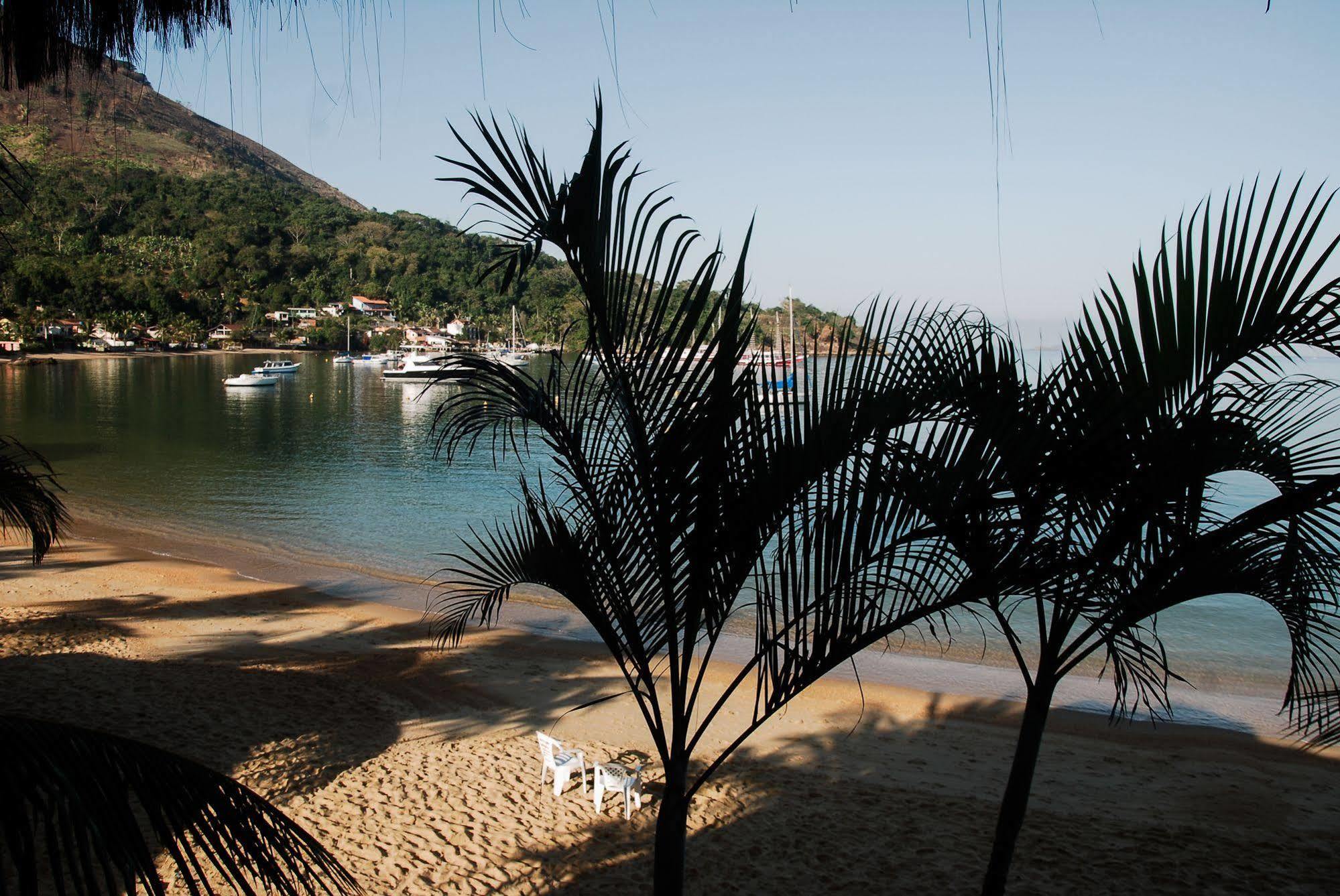 Pousada Daleste Angra dos Reis Buitenkant foto