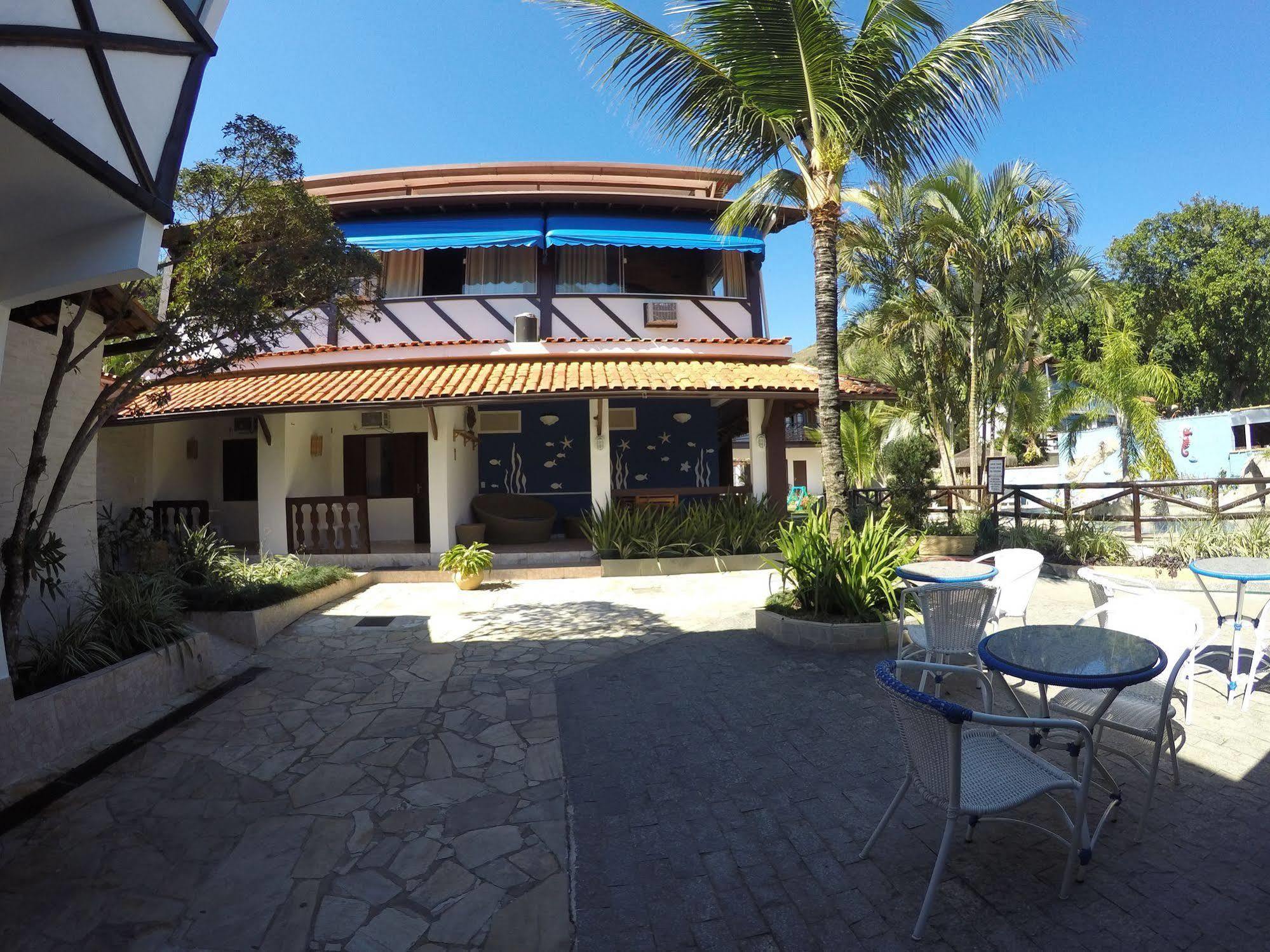 Pousada Daleste Angra dos Reis Buitenkant foto
